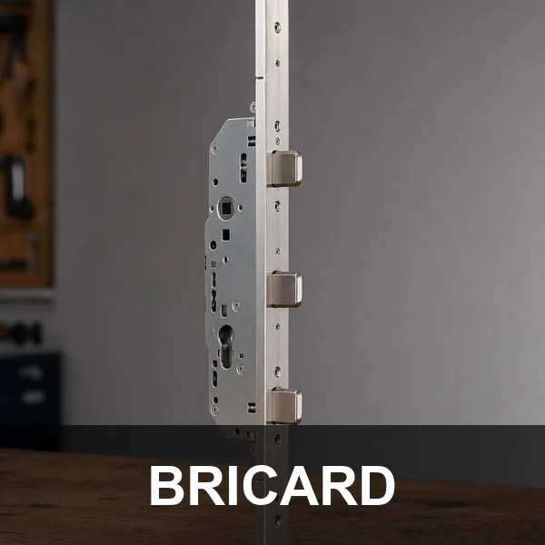 Installateur agréé BRICARD à Achères