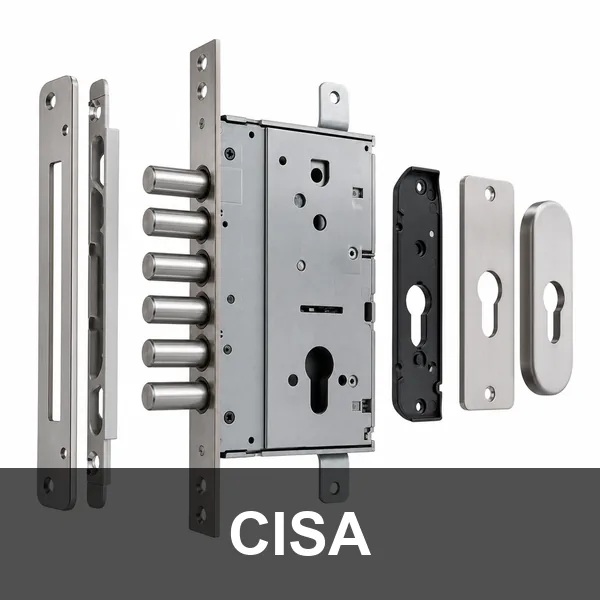 Installateur agréé CISA à Achères