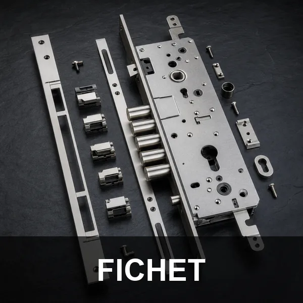 Installateur agréé FICHET à Achères