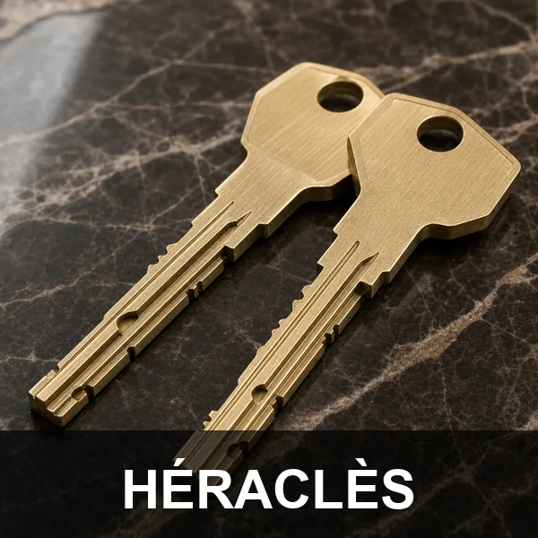 Serrurier Héraclès à Achères 78260