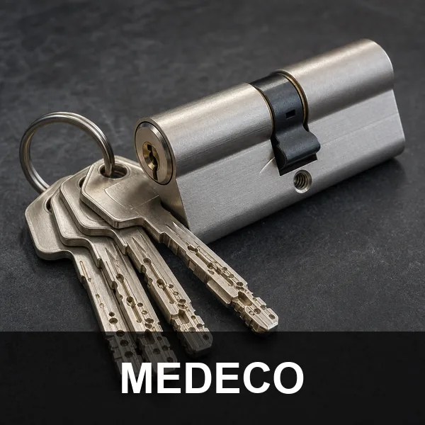 Installateur agréé MEDECO à Achères