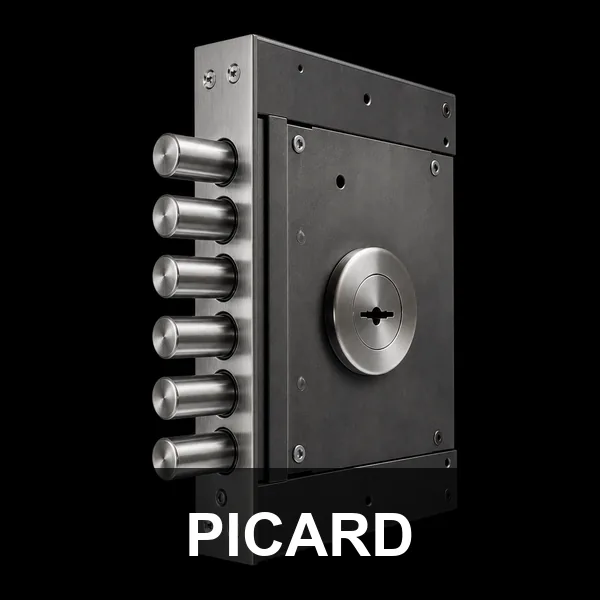Installateur agréé PICARD à Achères